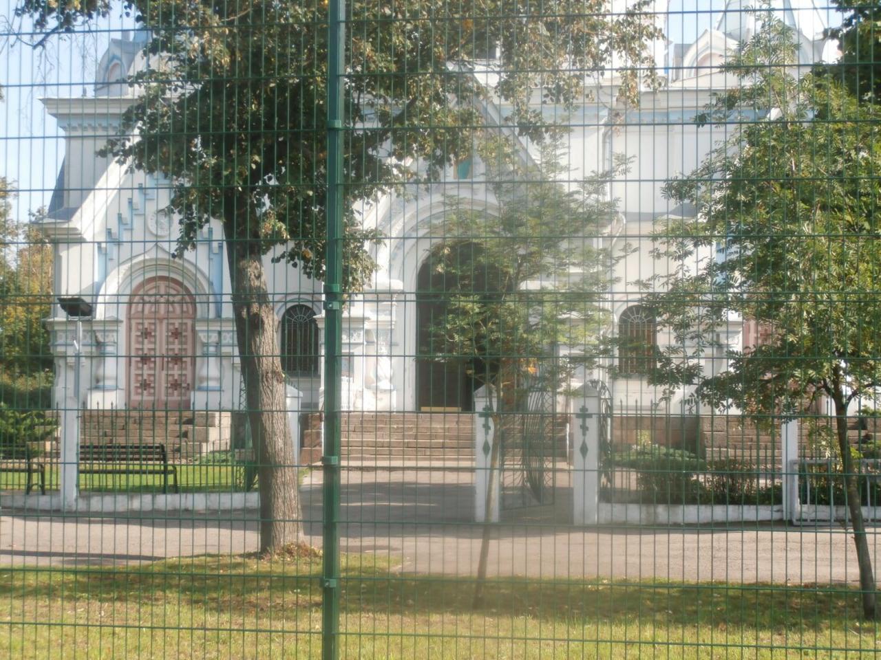 Apartments At The Church Alley Daugavpils Dış mekan fotoğraf